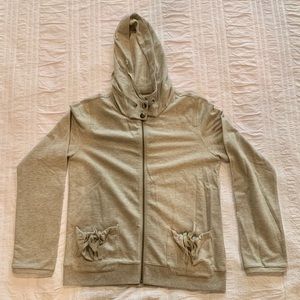 LOFT Lounge Lightweight Jacket